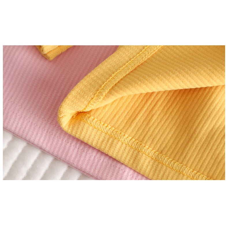 Áo thun YAOEENH tay dài thời trang mùa thu Hàn Quốc cho bé trai/ bé gái 80-150cm