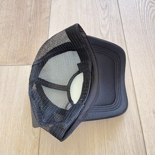 Mũ trucker thêu logo harley davidson