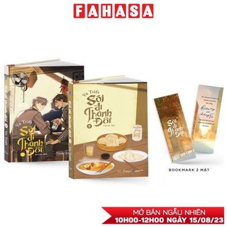 Sách sói đi thành đôi - tập 2 - tặng kèm bookmark