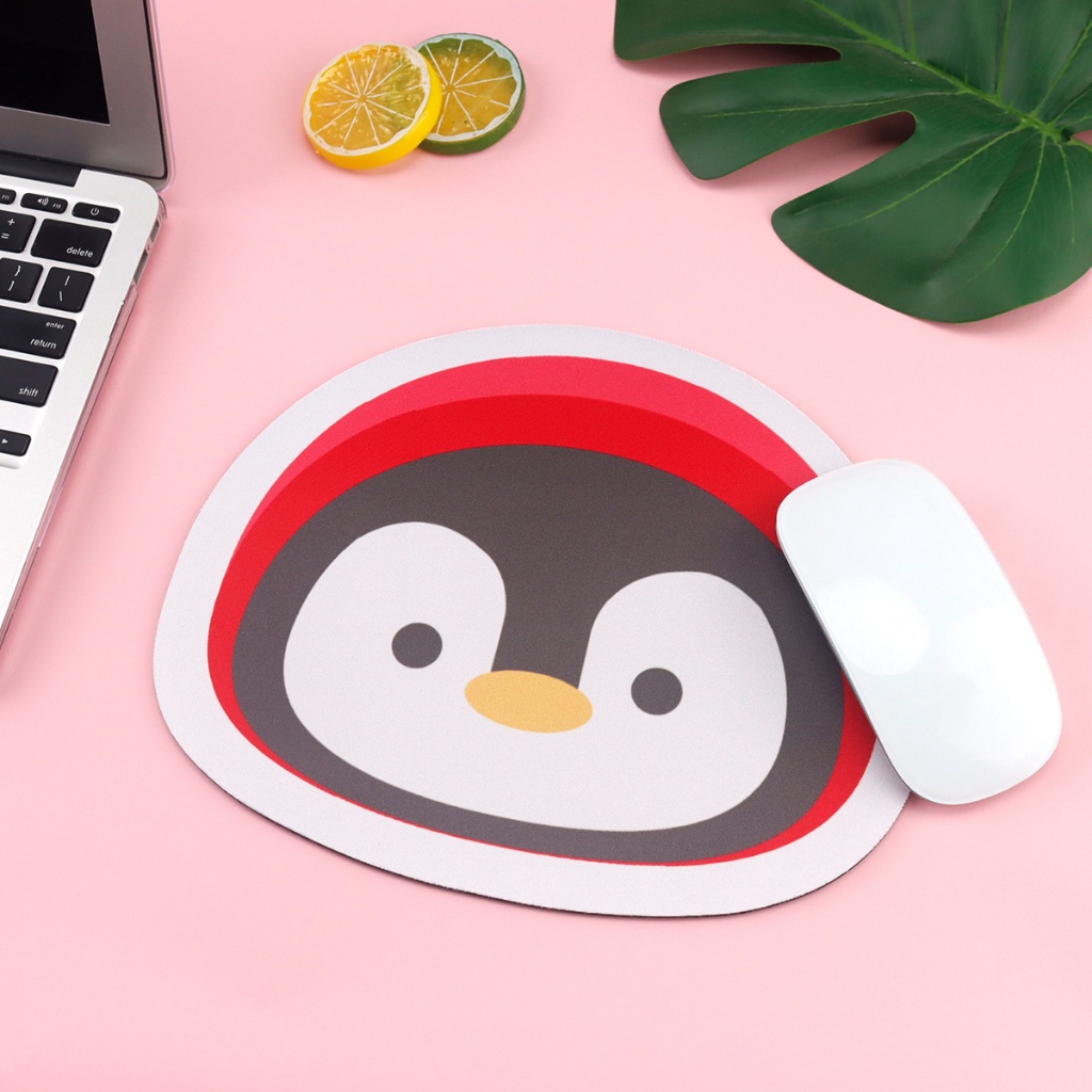 Miếng Lót Kiểu Dáng Dễ Thương Di Chuột Hình Thú Hoạt Hình
