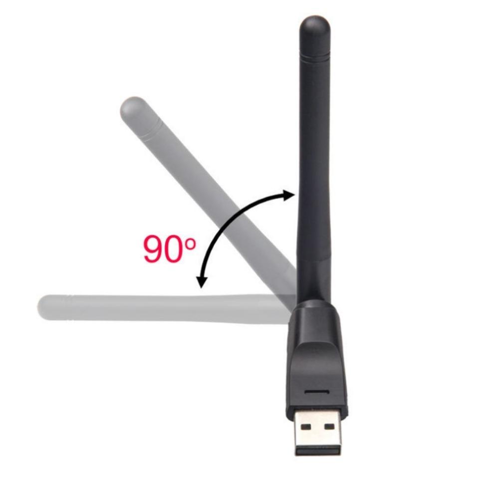 Card Mạng 150mbps mt7601 mt7601 / 8188 usb 150mbps usb wifi 2.4ghz Cho Máy Tính / Điện Thoại