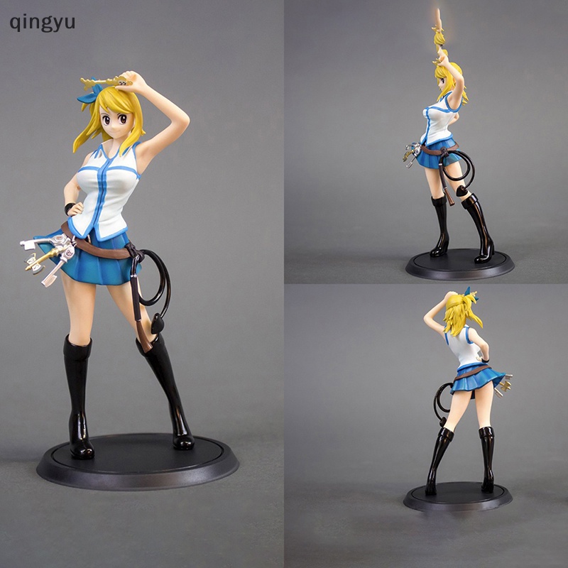 Mới 2 cái / bộ 15 cm fairy tail erza scarlett pvc hành động hình bộ sưu tập mô hình đồ chơi tốt