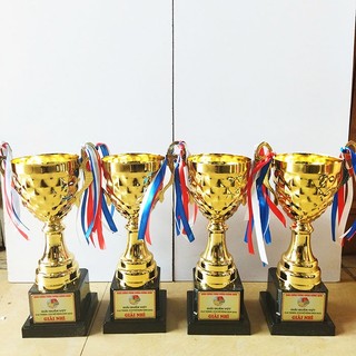 CUP BÓNG ĐÁ GIÁ RẺ - CUP 3116 ( MIỄN PHÍ THIẾT KẾ VÀ IN ẤN THEO YÊU CẦU )