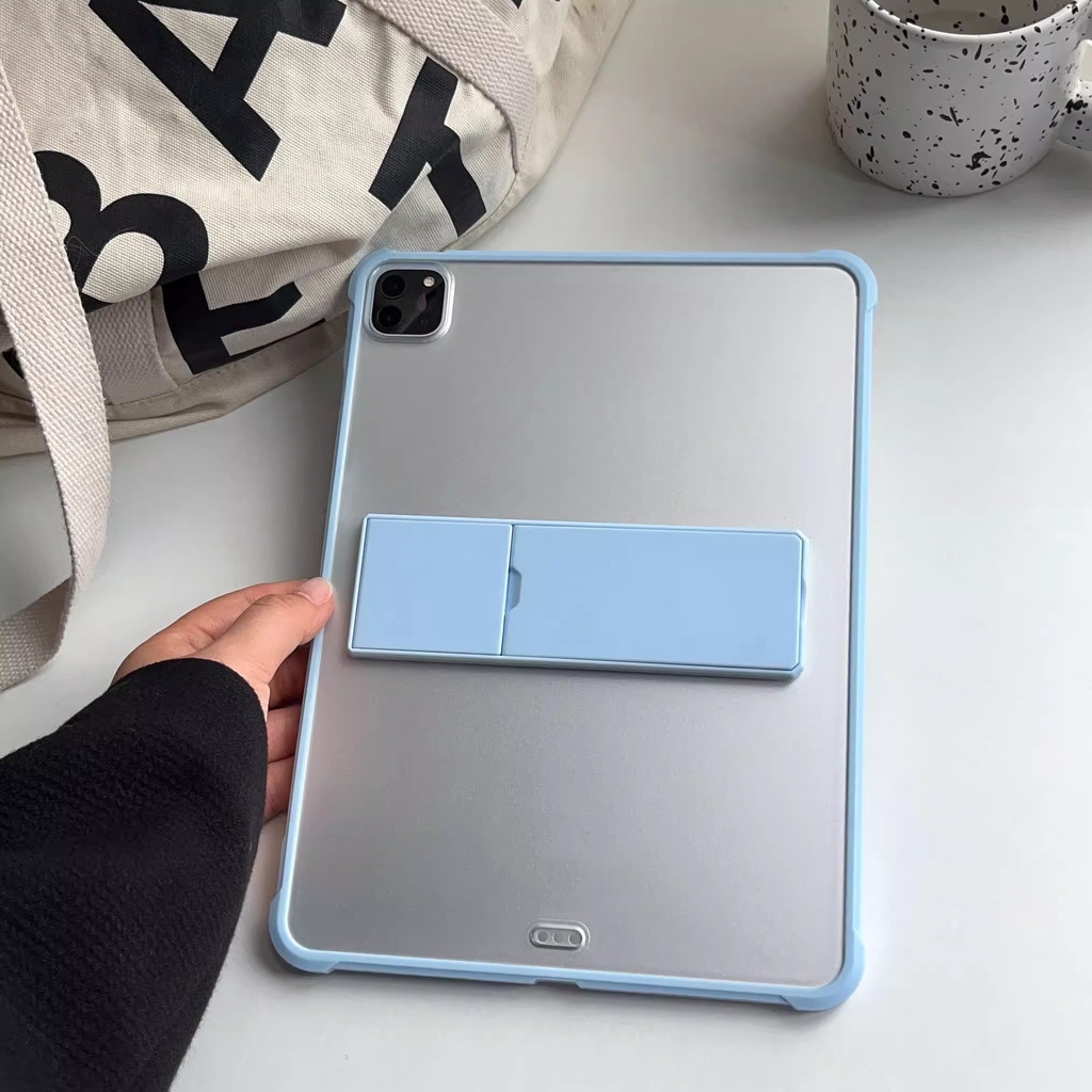 Ultra Ốp Máy Tính Bảng pc Cứng Siêu Mỏng Cho ipad pro 12.9 pro 11 air 5 4 3 2 1 pro 10.5 10.9 10.5 9.7 10th 10.9 10.2 mini6