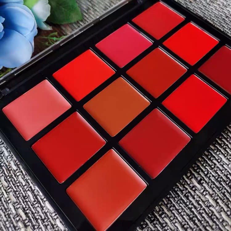 Bảng Son Carmela 12 Ô Siêu Lì Chống Nước  Chính Hãng