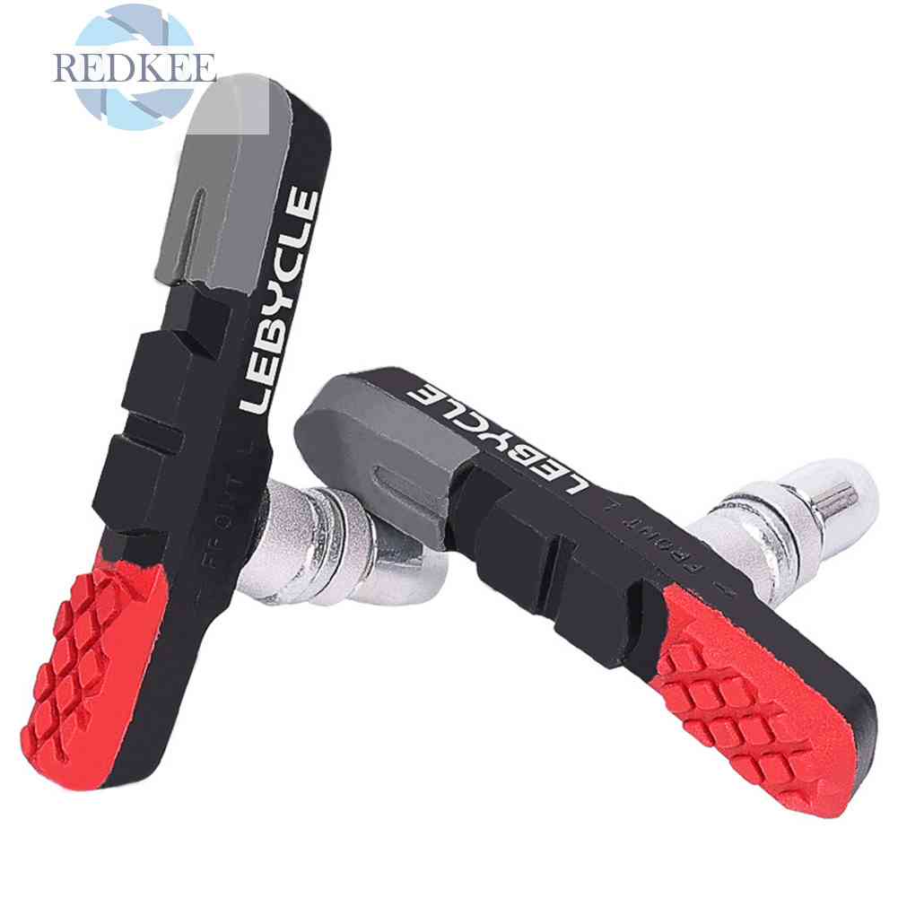 Má Phanh Xe Đạp Chuyên Nghiệp Thiết Kế Cong Chống Mài Mòn