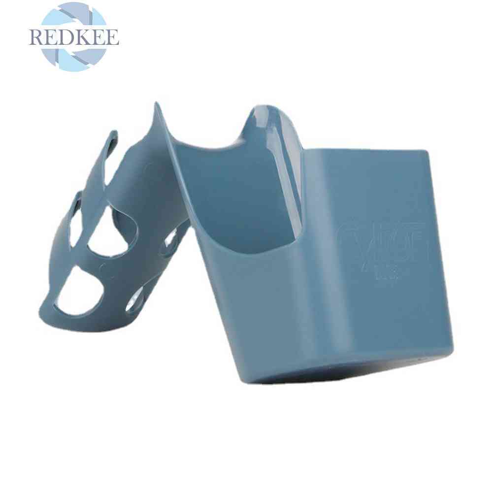 Hộp Đựng Dầu Làm Sạch Xe Đạp / Mô Tô Chống Văng Tiện Dụng