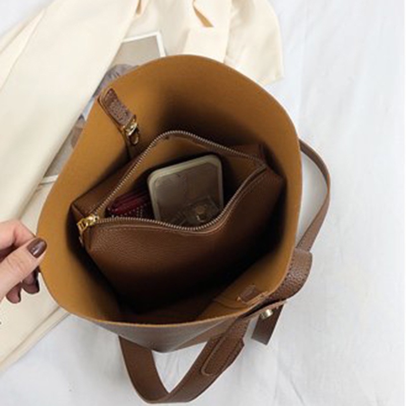 Túi Xách Đeo Vai Một Bên Vai IELGY Thiết Kế Cao Cấp Thời Trang Cho Nữ