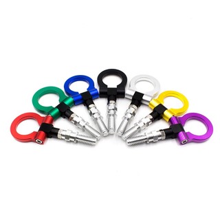 Móc Kéo Xe Hơi Trang Trí Kiểu Châu Âu Cho BMW E36 E39 E46 E92 E91 E90