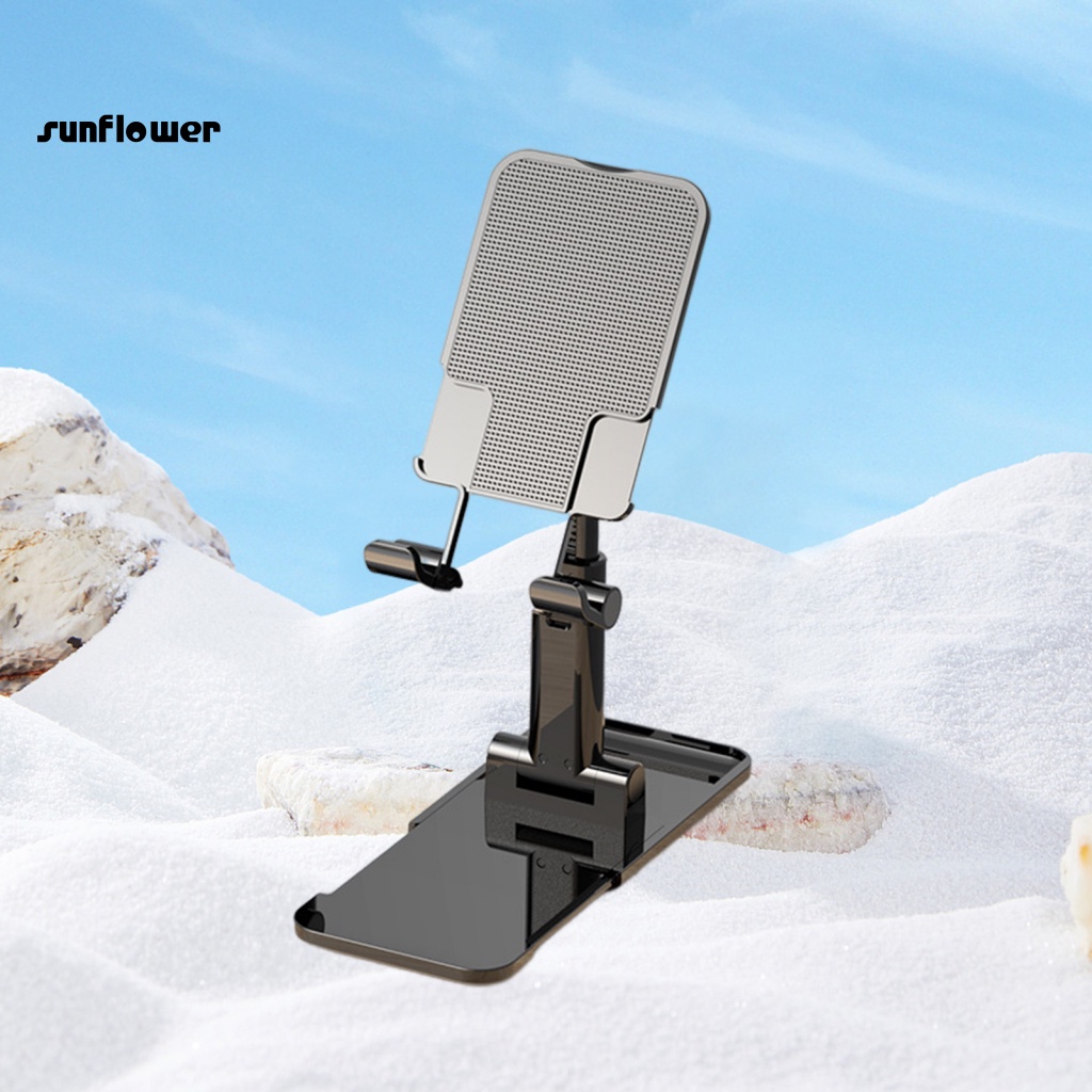 Sf_giá Đỡ Điện Thoại / Máy Tính Bảng Để Bàn Cỡ Lớn Có Thể Điều Chỉnh Góc Độ