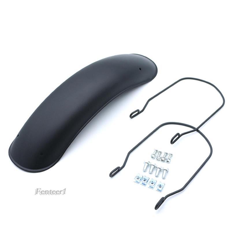 Tấm Chắn Bùn Trước Bằng Kim Loại Cho Xe Mô Tô Fenteer1