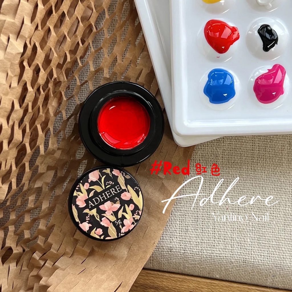 Gel vẽ hộp 5g, lẻ màu