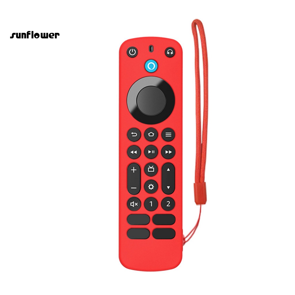 Ốp Điện Thoại Silicon Chống Sốc Sf Điều Khiển Từ Xa Cho Alexa Pro