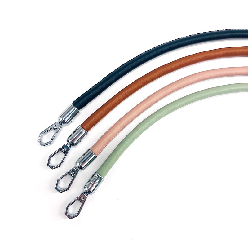 Dây Đeo Túi Xách Bằng Da PU 30 / 40 / 60 / 115cm Thay Thế Tiện Dụng DIY