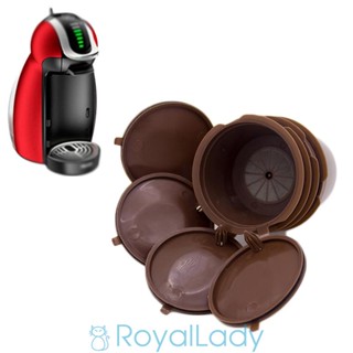 Bộ Viên Nén Cà Phê Cho Máy Pha Cà Phê Nescafe Dolce Gusto