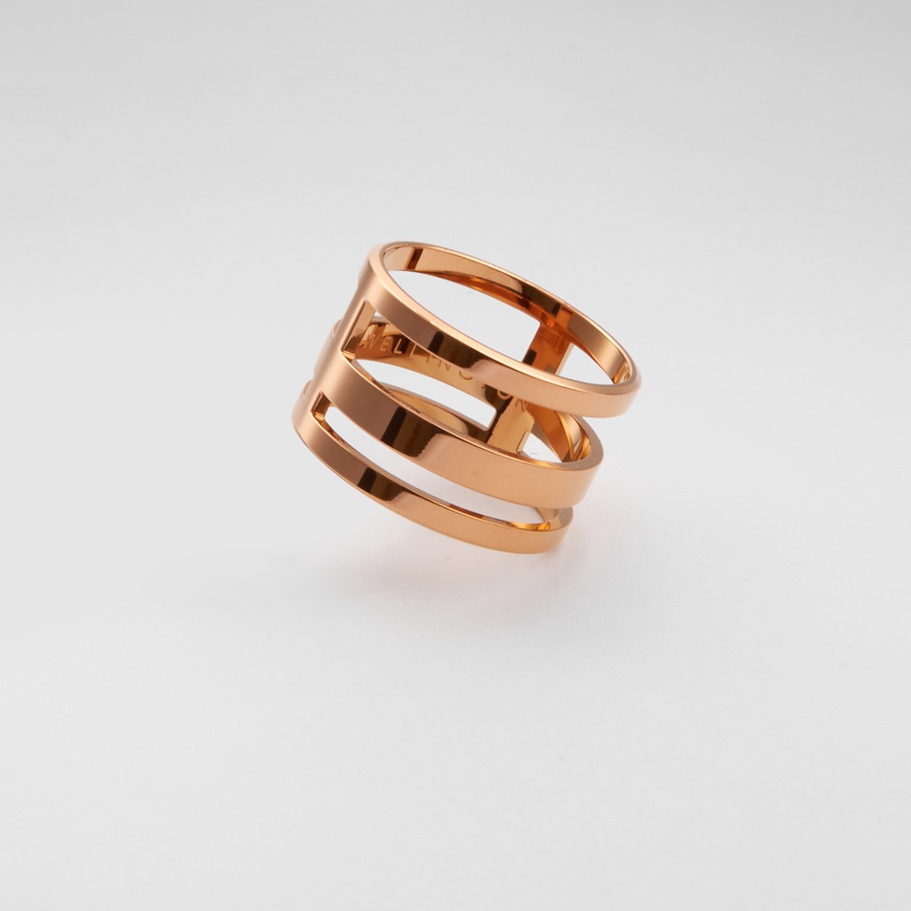 Nhẫn  Elan Triad Ring  Chính Hãng - Daniel Store Vietnam .