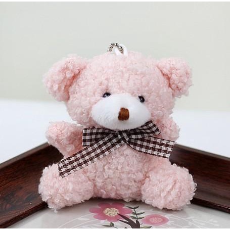 Thú bông nhí nhiều mẫu xinh xắn