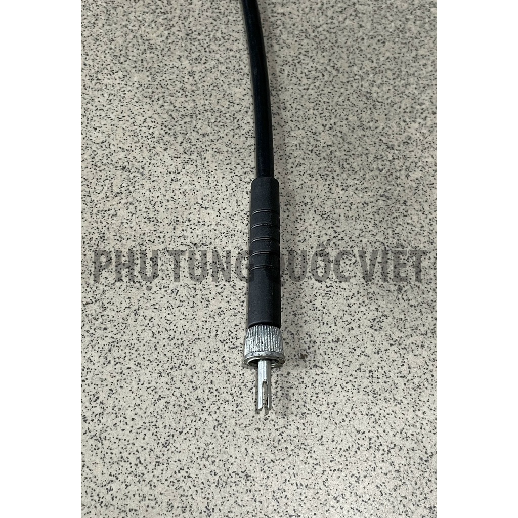 Dây công tơ mét xe máy dream/ wave/ sirius/ exciter ab vision| dây đồng hồ báo km