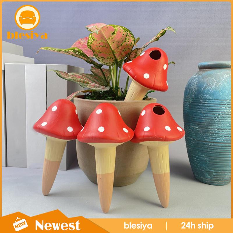 Bộ 4 Vòi Tưới Nước Tự Động Cho Sân Vườn Có Thể Tái Sử Dụng