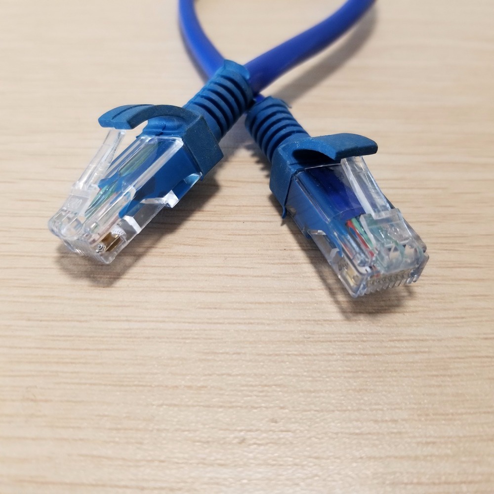 Cáp KếT NốI MạNg RJ-45 RJ45 Sang CAT5, 20cm