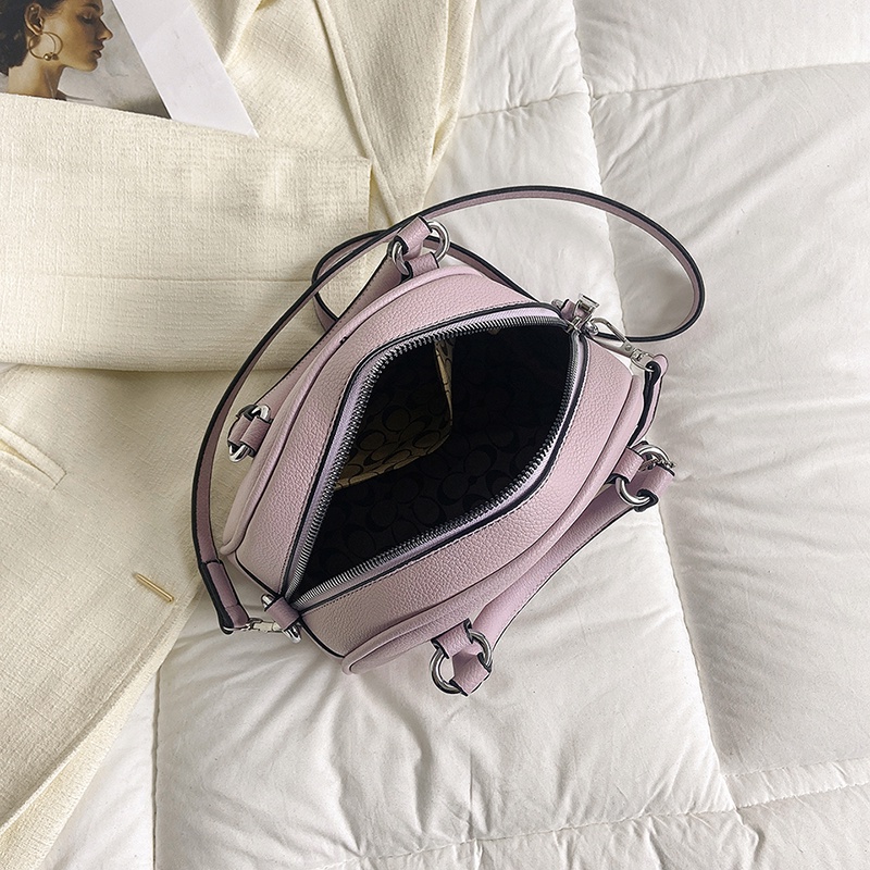 Túi Xách Nữ Da Coach Kẻ Sọc Caro Cao Cấp Túi đeo Chéo Làm Quà Tặng, Sinh Nhật, Quà Biếu