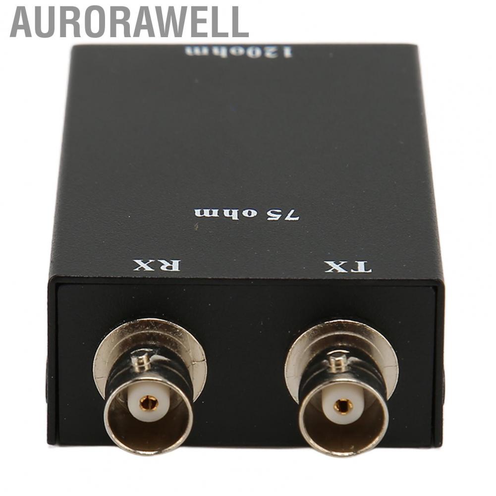 Mua Aurorawell BNC To RJ45 Converter Safe Fireproof G.703 Balanced To