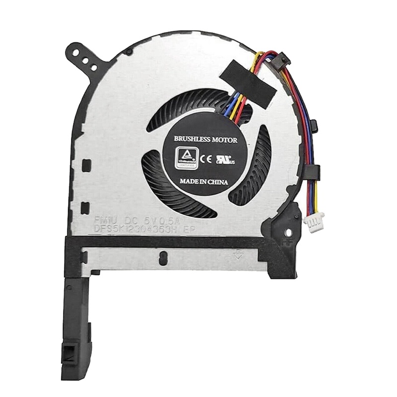 Quạt Tản Nhiệt CPU GPU Dành Cho ASUS FX505 FX505GE FX95DU FX95G FX705G FX505D FX86FE FX86FM