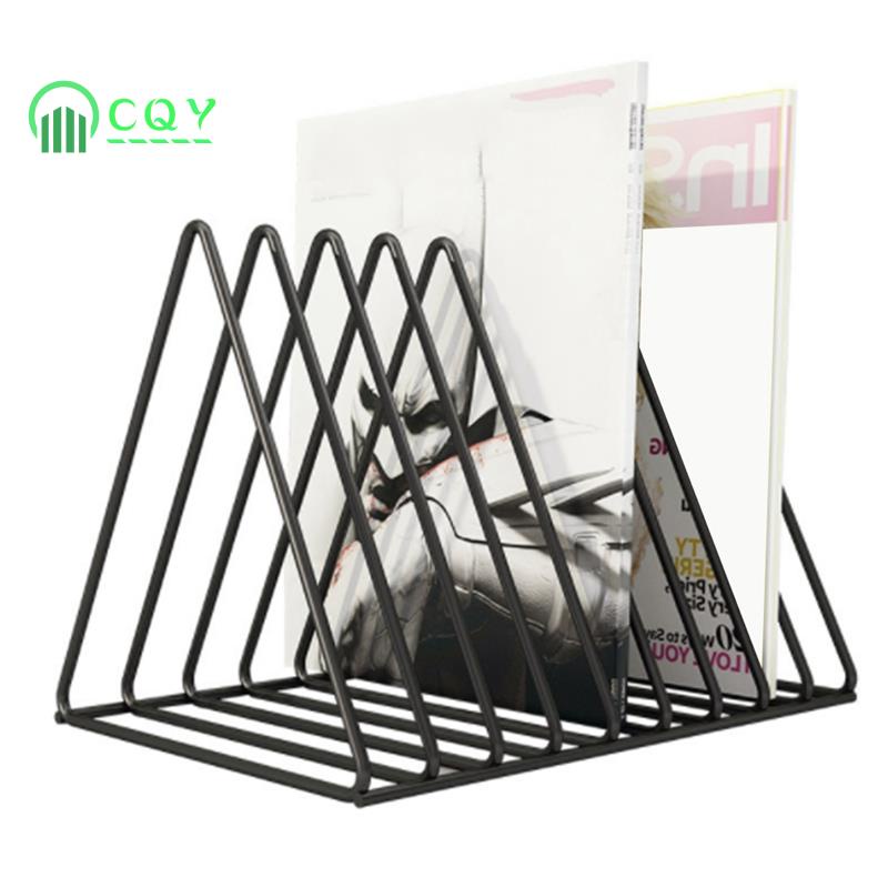 Giá Đỡ Đĩa CD / Tạp Chí Đa Năng Thiết Kế Sáng Tạo Phong Cách Châu Âu