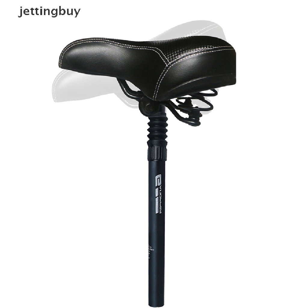 Ống giảm xóc JETTING 25.4 / 27.2 / 28.6 / 30.9 / 31.6 * 350mm tiện dụng cho yên xe đạp