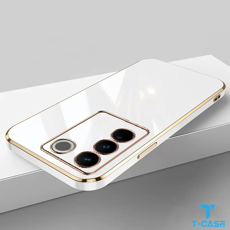 Ốp lưng Vivo V27 V27 Pro V27E V25 V25E V25 Pro V23 V23E Silicon Case 2A-ZB