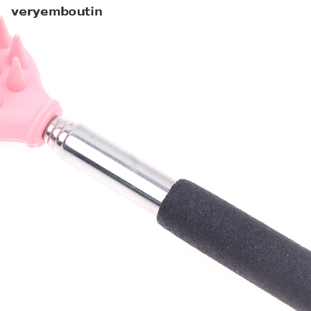 Bàn Chải Silicone Hai Mặt Có Thể Thu Gọn Kích Thước 65cm