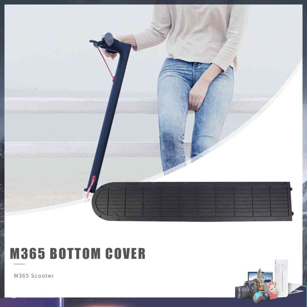 Vỏ Nhựa Đậy Pin Chuyên Dụng Cho Xe Scooter Điện M365