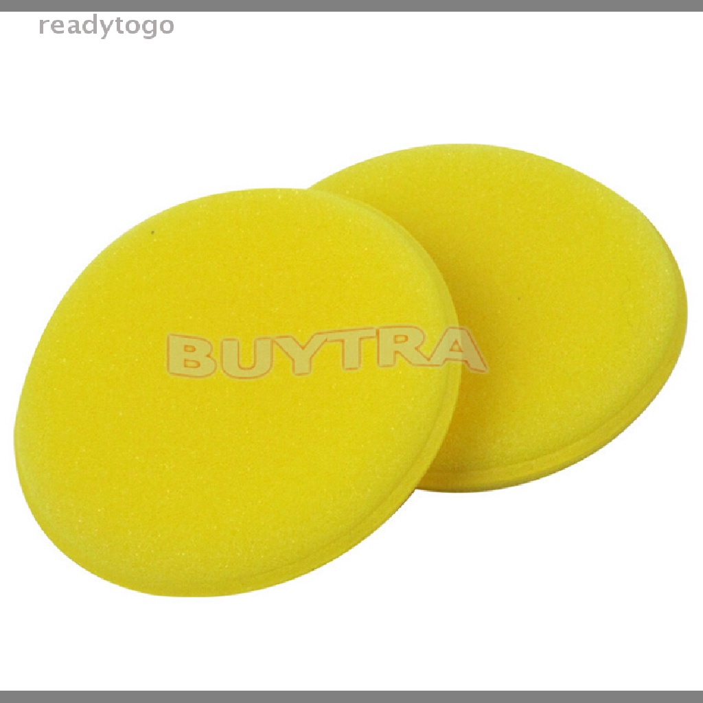 12 Mút Đánh Bóng Xe Hơi Thời Trang Tiện Dụng