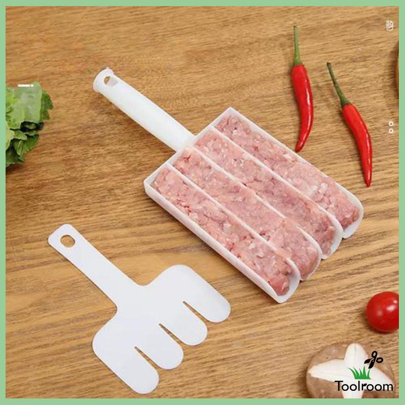 Dụng Cụ Làm Thịt Viên Đa Năng Tiện Dụng Cho Nhà Bếp