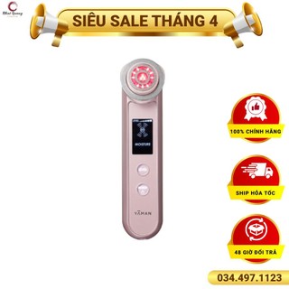 Máy làm sạch và chăm sóc mặt YAMAN HRF 10T CFR