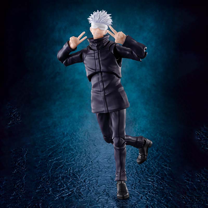 BANDAI Mô Hình Nhân Vật Jujutsu Kaisen Chân Thật