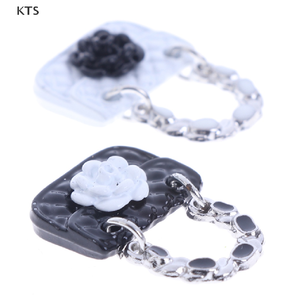 Túi Xách Mini Thời Trang Tiện Dụng Cho Nhà Búp Bê