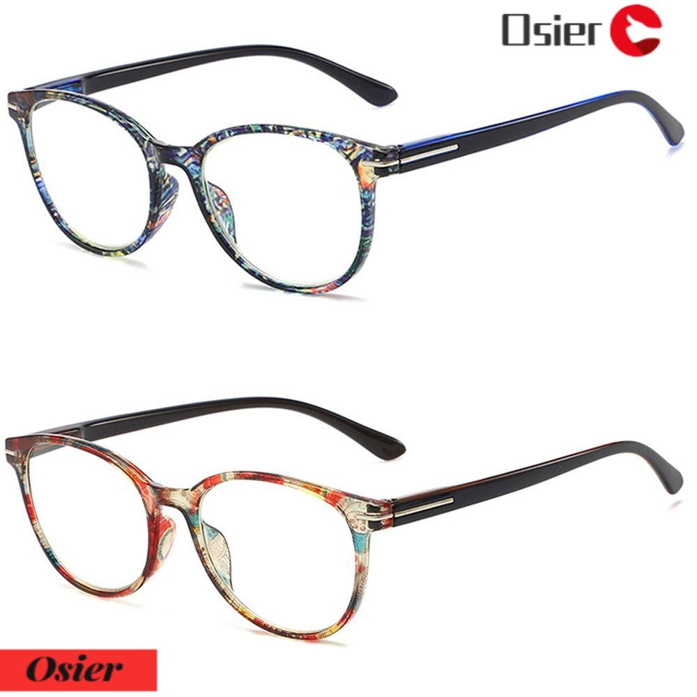 Kính Đọc Sách Siêu Nhẹ Thời Trang Phong Cách Vintage OSIER1