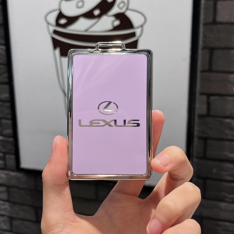 Vỏ Bọc Chìa Khóa Xe Hơi Lexus ES UX RX NX IS GS LS LX 200H 300H Bằng Silicon TPU