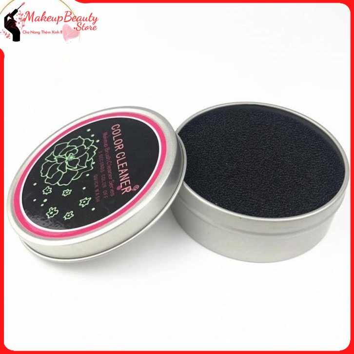 Rửa cọ khô lau cọ khô MS 429 [ MakeupBeauty.Store Cho Nàng Thêm Xinh ]