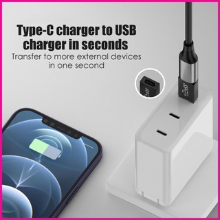 Đầu Chuyển Đổi USB Type C 10Gbps Sang A Type C Cho Ftvn