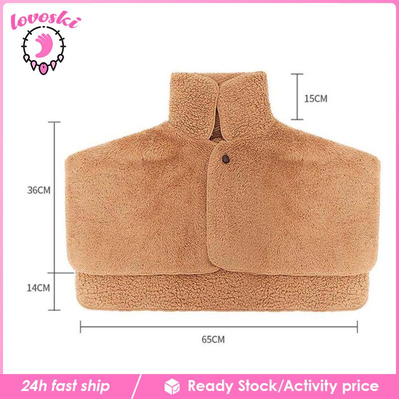 Đai Quấn Vai Giữ Ấm Tiện Dụng Cho Nam Và Nữ