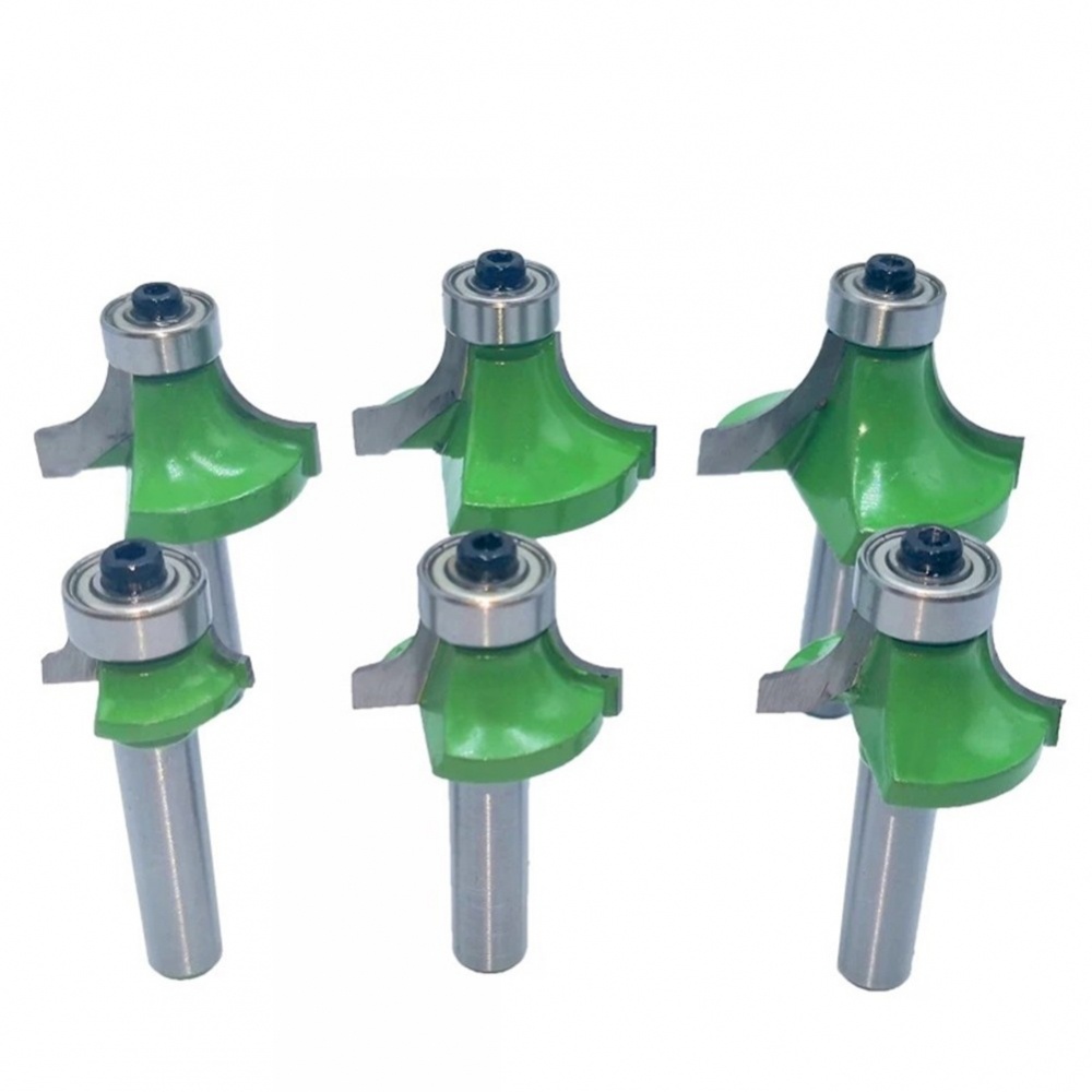 Mũi Phay Tròn YG8 45 Chuyên Dụng Chất Lượng Cao# Phụ Kiện Cố Định Góc Tròn Bằng Thép Siêu Bền Tiện Dụng