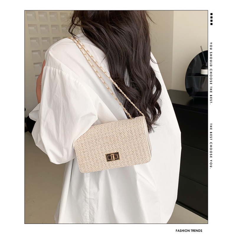 Túi Đeo Chéo Hình Vuông Cỡ Nhỏ Siêu Nhẹ Thời Trang Cho Nữ