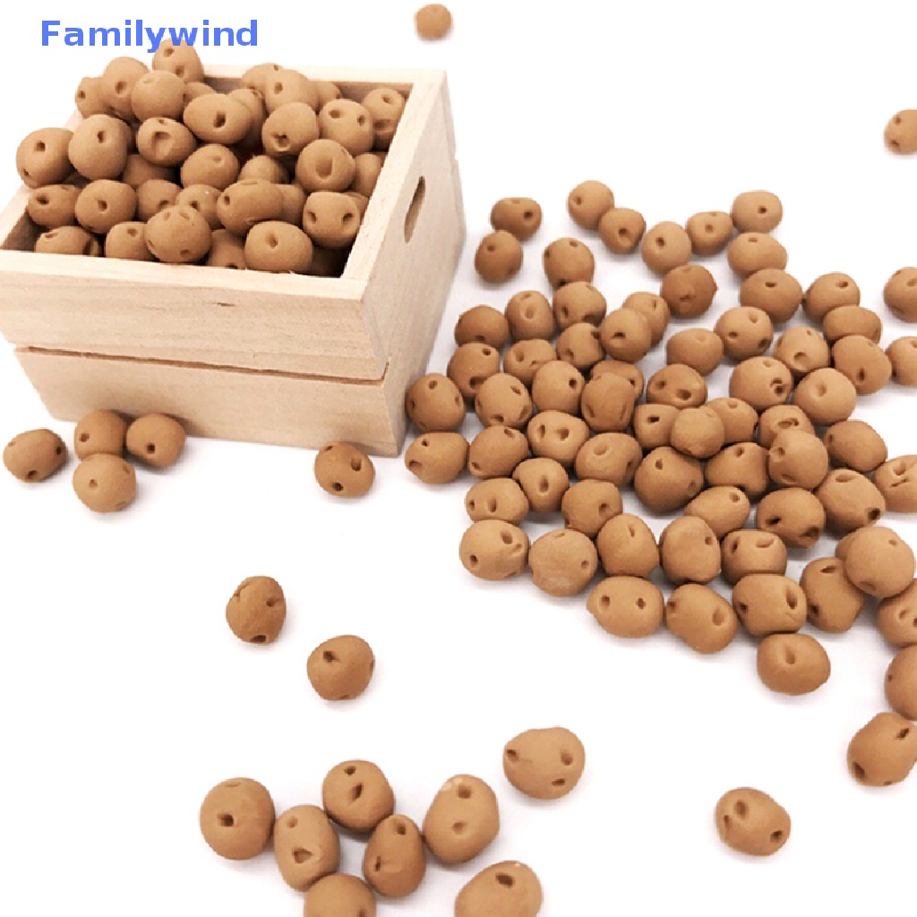 Set 10 Mô Hình Rau Củ Quả 1: 12 Trang Trí Nhà Búp Bê