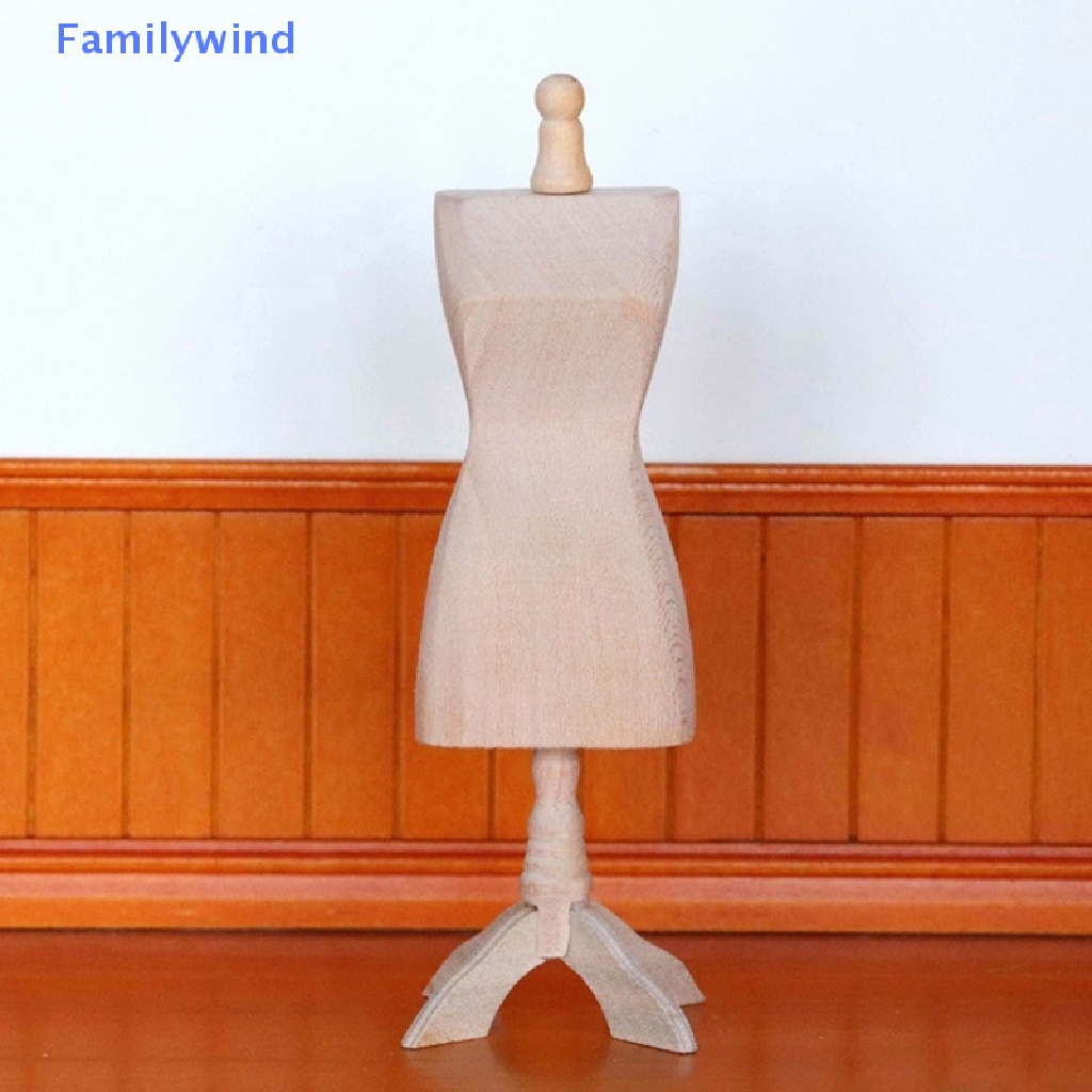 Giá Đỡ Ma Nơ Canh Dùng Để Trưng Bày Quần Áo Búp Bê Tỉ Lệ 1: 12