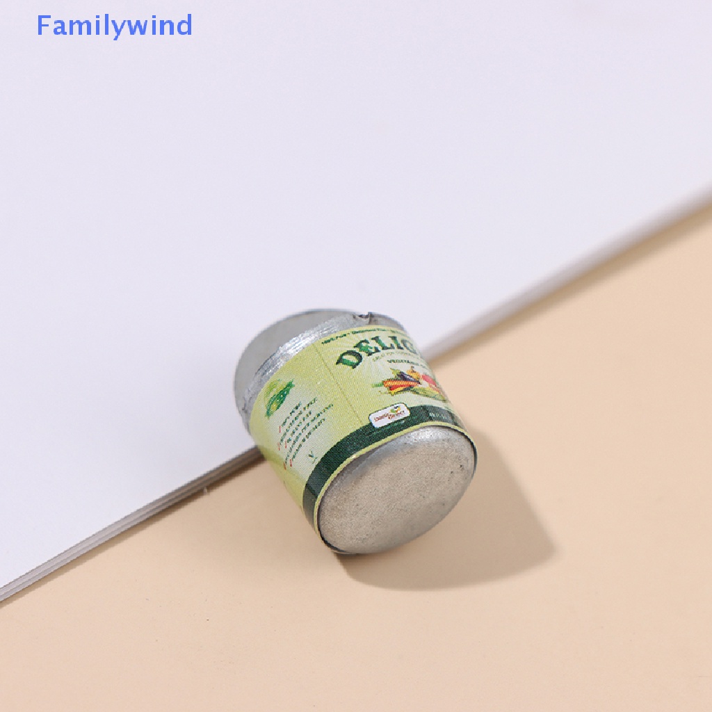 Set 4 Mô Hình Thức Ăn Dùng Để Trang Trí Nhà Búp Bê