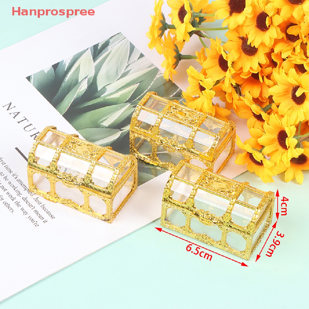 Hộp Đựng Vật Dụng Trang Trí Nhà Búp Bê Tỉ Lệ 1: 12