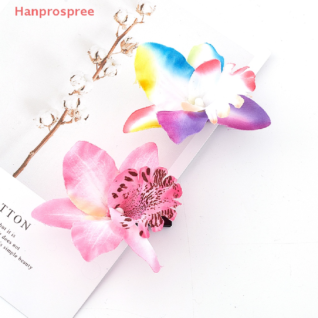 Kẹp Tóc Hình Bông Hoa Xinh Xắn Cho Nữ