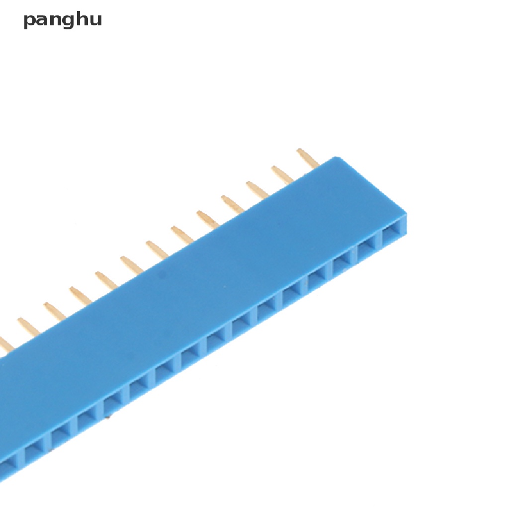 Set 5 Cặp Đầu Nối 40 Pin Female 2.54 Pin Chuyên Dụng Cho Arduino